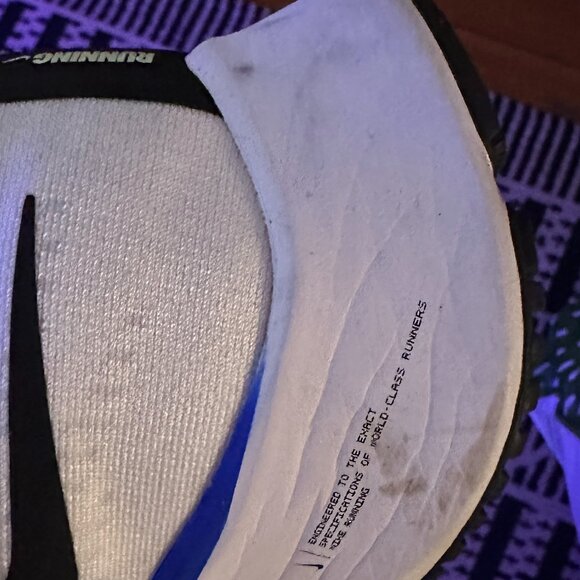 Nike Zoom Pegasus 37 Women’s Size 8.5 - Picture 10 of 10